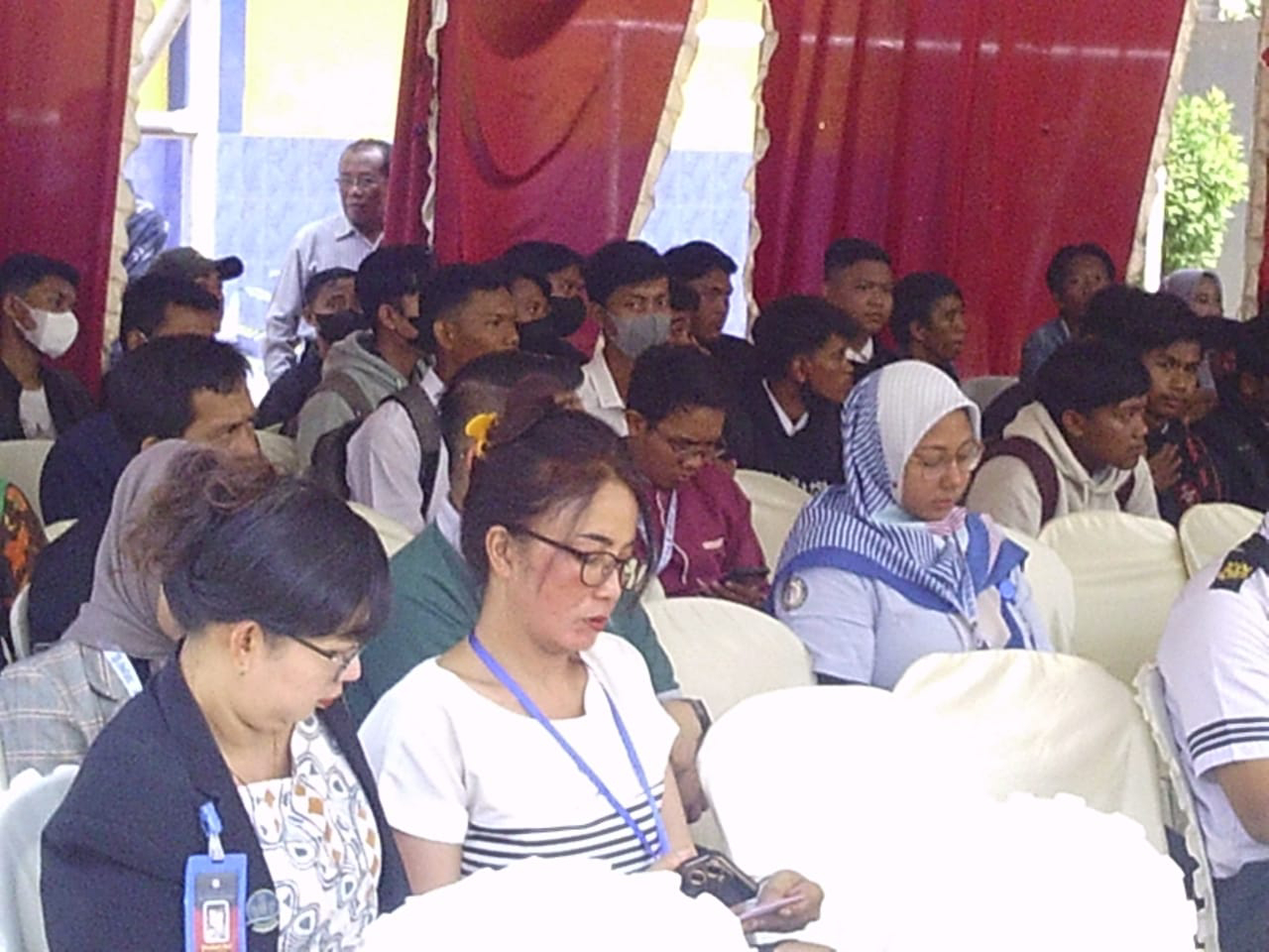 JOBFAIR SMK PGRI 2 Taman 2023